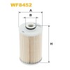 Filtre carburant WF8452