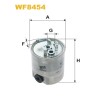 Filtre carburant WF8454