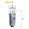 Filtre carburant WF8455