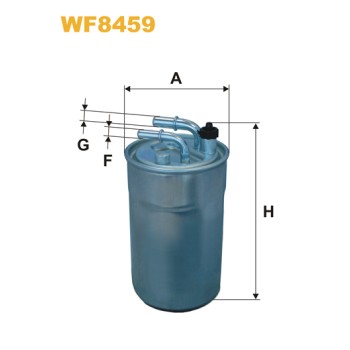 Filtre carburant WF8459