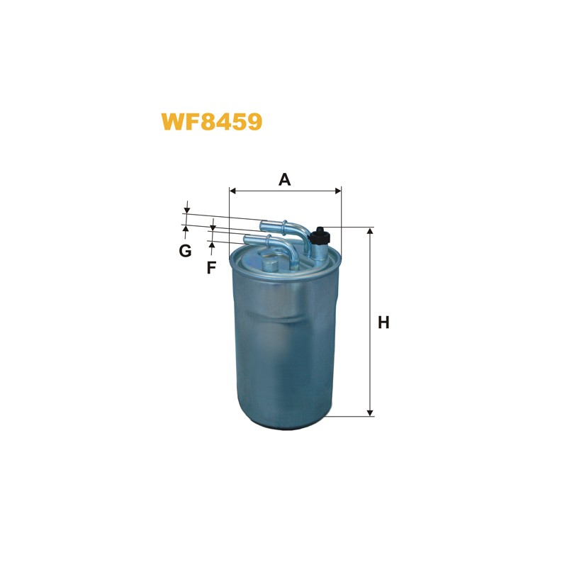 Filtre carburant WF8459