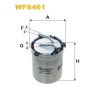 Filtre carburant WF8461