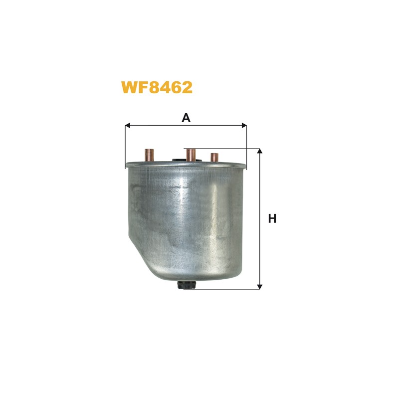Filtre carburant WF8462
