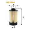 Filtre carburant WF8464