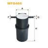 Filtre carburant WF8466