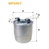 Filtre carburant WF8467