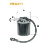 Filtre carburant WF8471