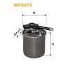 Filtre carburant WF8472
