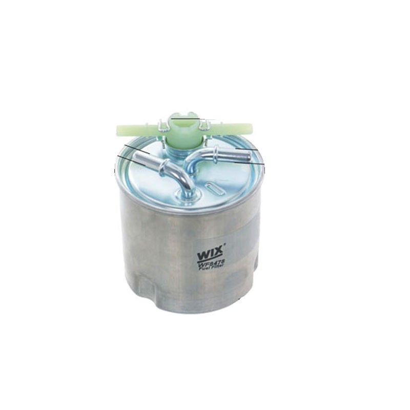 Filtre carburant WF8478