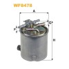 Filtre carburant WF8478