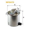 Filtre carburant WF8479