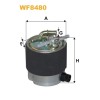 Filtre carburant WF8480