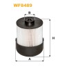 Filtre carburant WF8489