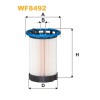 Filtre carburant WF8492