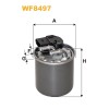 Filtre carburant WF8497