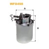 Filtre carburant WF8498