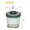 Filtre carburant WF8502