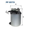 Filtre carburant WF8517