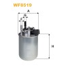 Filtre carburant WF8519