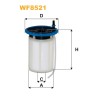 Filtre carburant WF8521