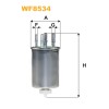 Filtre carburant WF8534