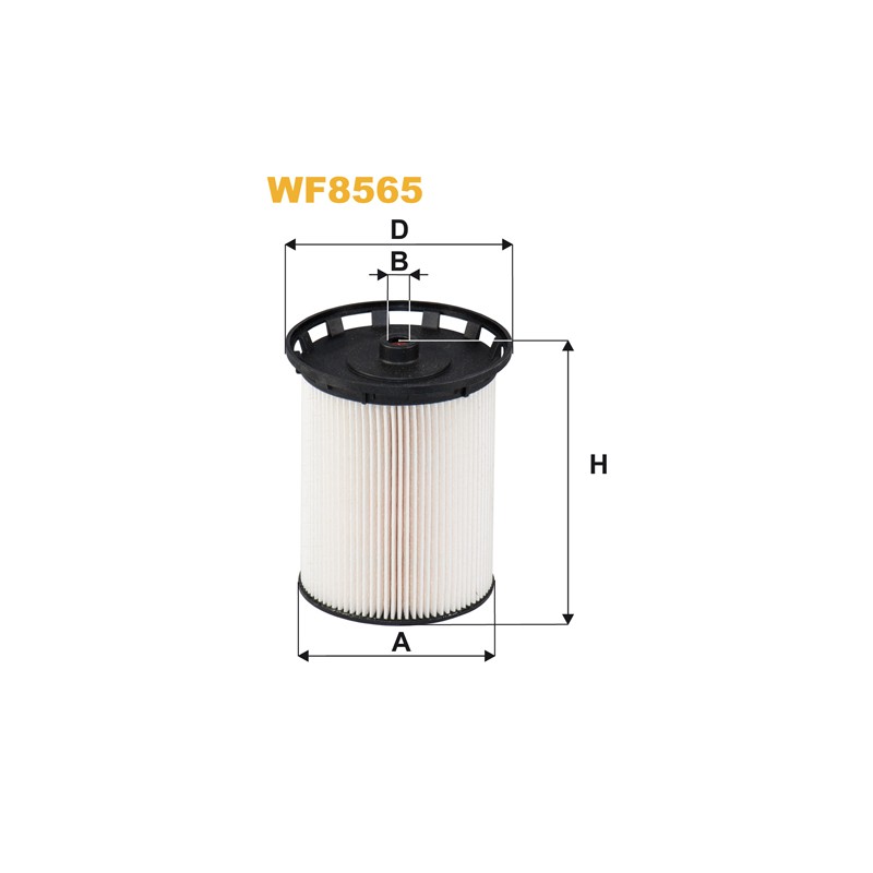 Filtre carburant WF8565