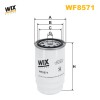 Filtre carburant WF8571