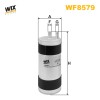 Filtre carburant WF8579