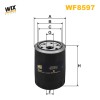 FILTRE CARBURANT WF8597