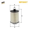 Filtre carburant WF8607