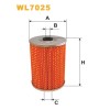 Filtre à huile WL7025