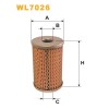 Filtre à huile WL7026