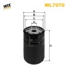 Filtre à huile WL7070