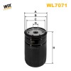 Filtre à huile WL7071