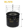 Filtre à huile WL7079