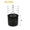 Filtre à huile WL7083