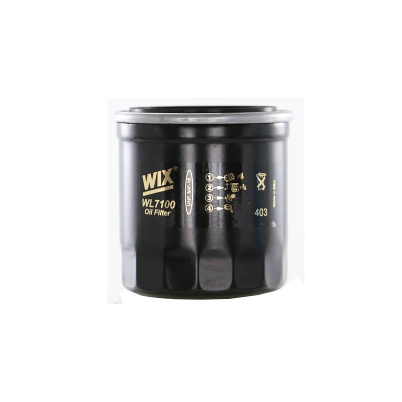 Filtre à huile WL7100