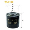 Filtre à huile WL7100