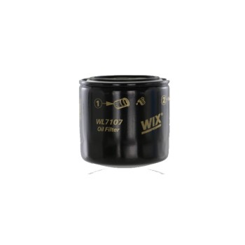 Filtre à huile WL7107