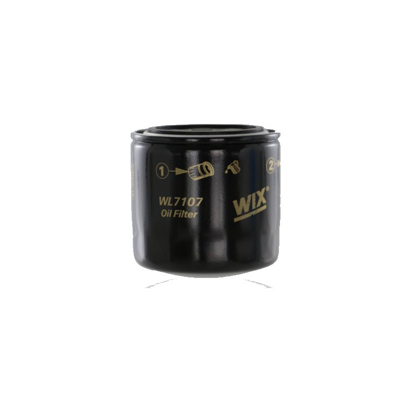 Filtre à huile WL7107