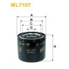 Filtre à huile WL7107
