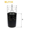 Filtre à huile WL7110