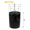 Filtre à huile WL7118