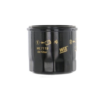 Filtre à huile WL7119