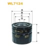 Filtre à huile WL7124