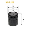 Filtre à huile WL7129