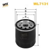 Filtre à huile WL7131