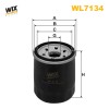 Filtre à huile WL7134
