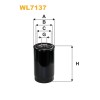 Filtre à huile WL7137