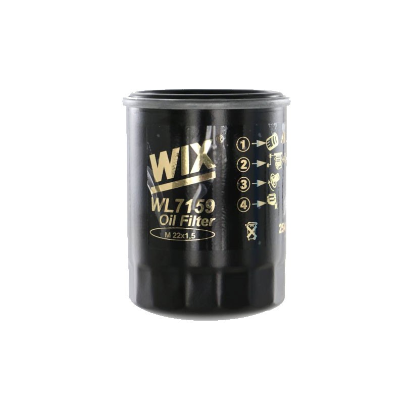  Filtre à huile WL7159